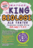 Metode The King Biologi Ala Tentor SMA Kelas 1, 2, dan 3